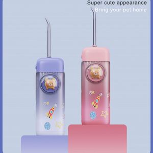 Irrigador Dental Portátil Recargable de 120 ml, Irrigador Bucal Inalámbrico, Irrigador de Limpieza Oral - Product Image 6