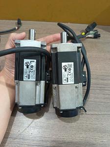 Motor Servo AC GYB401D5-RC2-B, Tamaño Compacto, Alto Torque, Bajo Ruido, Ideal para Máquinas Industriales Pequeñas, En Stock y Envío Rápido - Product Image 1