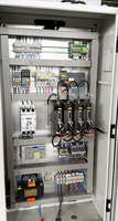 Prensa Plegadora Hidráulica CNC BOST 110T3200 con Sistema de Control TP10S para Placas de Acero Inoxidable