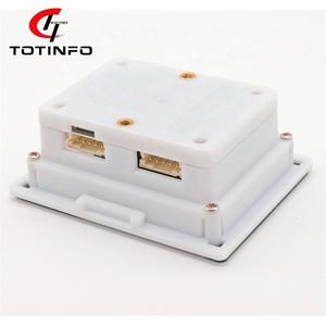 Módulo Escáner de Código de Barras CMOS 2D Totinfo Industrial Integrado con USB RS232 Wiegand QR Datamatrix PDF417, Tamaño A4, Certificado CE, en Stock - Product Image 3