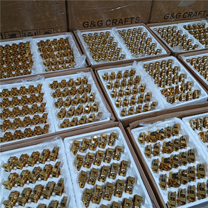 Nhà Máy Tùy Chỉnh Vàng Sankyo Âm Nhạc Hộp 18 Lưu Ý Gió lên Cơ Chế Tùy Chỉnh Âm Nhạc Hộp Phong Trào - Product Image 6