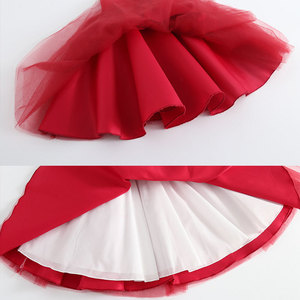 Artículos Más Vendidos, Vestido sin Mangas con Lazo para Niñas, Imágenes en Sitios Web de Compras - Product Image 6