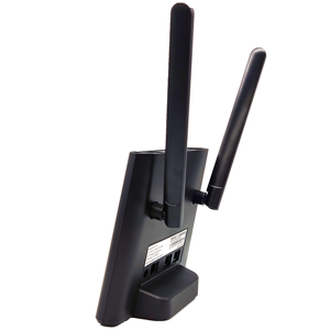 เราเตอร์ OLAX AX9 Pro 300mbps Dual Band Wifi6 พร้อมเสาอากาศถอดได้ Cat4 CPE รองรับฮอตสปอต โมเด็มปลดล็อค Openwrt 4g Lte Wifi - Product Image 2
