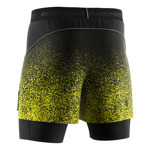 Shorts de course pour hommes économiques, durables et légers, vêtements fonctionnels, plusieurs tailles disponibles - Product Image 4