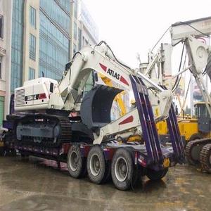 รถขุดตีนตะขาบ Atlas 3306 มือสอง พร้อมมอเตอร์ เกียร์บ็อกซ์ ปั๊ม รับประกัน 1 ปี - Product Image 5