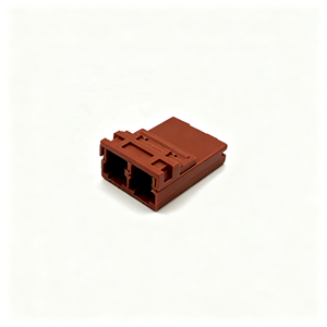 Connecteur de câble électrique automobile 1544458-3, prise femelle mâle, connecteurs automobiles, faisceau de câblage à <span class=keywords><strong>2</strong></span> broches, borne de connexion - Product Image 2