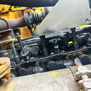 รถตักล้อยางมือสอง LiuGong 766A ราคาคุ้มค่า ดูแลรักษาง่าย เหมาะสำหรับงานโครงสร้างพื้นฐานในเมือง - Product Image 5