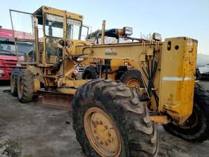 Hecho usado Komatsu grado GD511/GD623A con precio bajo - Product Image 2