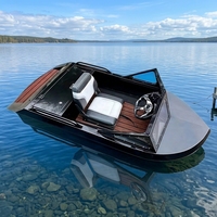 Kart électrique sûr et fiable pour les loisirs nautiques Jet ski ou SeaDoo