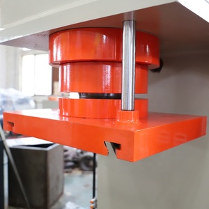 C marco metal forjado 50 toneladas <span class=keywords><strong>prensa</strong></span> hidráulica precio - Product Image 5