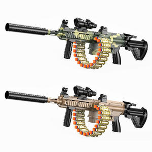 Juguetes al por mayor: Rifle automático M416, pistola de balines blandos, rifle de juguete para niños con disparo continuo y expulsión de casquillos. - Product Image 2