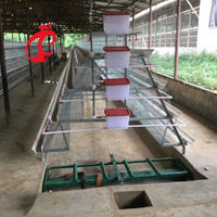 Grand poulailler en métal avec enclos, poulailler pas cher pour 3 poules avec cages à poules, pondeuses à vendre