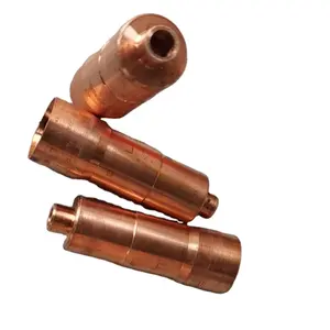 LGMC parts of industrial machinery A490B-03109 Injector copper sleeve