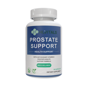 Compléments alimentaires à base de plantes de haute qualité, marque privée OEM, capsules de palmier nain pour hommes - Product Image 1