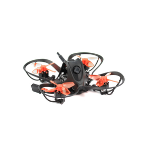 HOSHI EMAX Nanohawk F411 BLHELI_S 5A 25mW Runcam <span class=keywords><strong>Nano3</strong></span> 0802 19000KV 1S 65mm Brushless Tinywhoop FPV Racing Drone SPI FRSKY BNF - Product Image 3