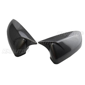 Cubiertas Protectoras para Retrovisores de Coche, Tapas para Espejos Retrovisores para BMW X5 E70 X6 E71 2008-2013, Kit de Carrocería, Accesorios para Coche - Product Image 4