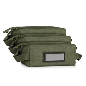 Chiến thuật Molle đạn túi đạn Cartridge đạn Túi tàu sân bay EDC Công cụ tiện ích Pouch - Product Image 3