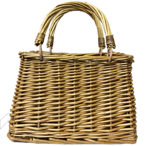 Vendita calda della fabbrica cesto di <span class=keywords><strong>vimini</strong></span> per interni/esterni rettangolare in Rattan cesto di piante da fiore con sconto decorativo - Product Image 3