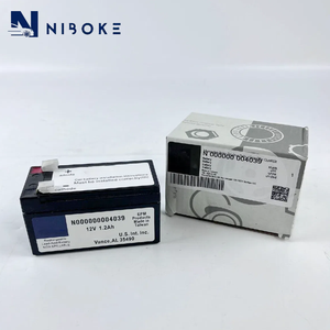 Niboke N000000004039 000000004039 batería <span class=keywords><strong>auxiliar</strong></span> 12V 1.2Ah con caja Original para <span class=keywords><strong>Mercedes</strong></span> Benz CL ML R - Product Image 1