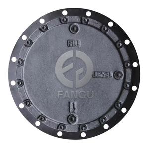 FANGU Motor ekskavator MAG-85VP-2600E, Travel Motor <span class=keywords><strong>Final</strong></span> <span class=keywords><strong>Drive</strong></span> untuk ZX100M ZX110 <span class=keywords><strong>ZX160LC</strong></span> ZX160-<span class=keywords><strong>3</strong></span> 4466663 4447928 - Product Image 6