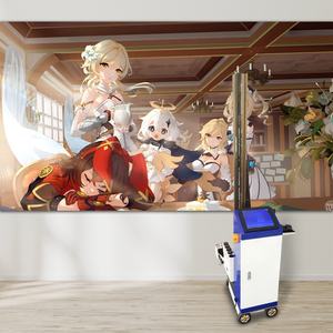 Impresora de Pared, Máquina de Impresión Automática, Impresora de Pared Vertical 3D para Pintar Paredes - Product Image 2