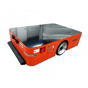 <span class=keywords><strong>AGV</strong></span> Robot almacén automatizado guía vehículo magnético guía - Product Image 2