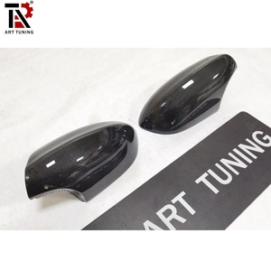 <strong>Replacement</strong> Real Carbon Fiber Side <strong>Wing</strong> <strong>Mirror</strong> <strong>Cover</strong> for BMW E92 M3 2006-2013 - Product Image 4