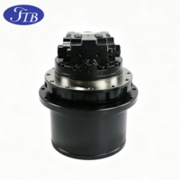 Ensemble de transmission finale FTB 31M6-60012 pour moteur de translation d'excavatrice série TM TM07, pièces de rechange hydrauliques