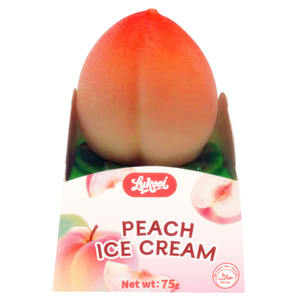 Viral 3D meyve şekli dondurma kutulu ananas Mango şeftali üzüm limon çilek koleksiyonu satılık - Product Image 3