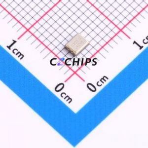 8ESC250C0033L Crystal Oscillator (Active) SMD3225-4P Crystal Oscillator 25MHz 10ppm CMOS - Product Image 1