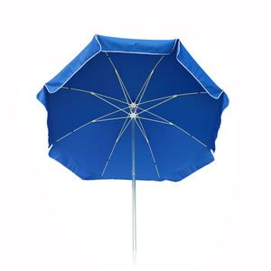 Grand parapluie pour la plage et le jardin, parapluie d'extérieur réfléchissant, bon marché, impression personnalisée, pour le marché, 1 pièce - Product Image 2