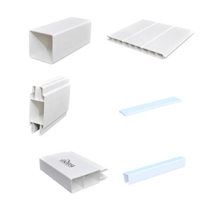 Valla de Jardín de PVC Vinilo <span class=keywords><strong>Blanco</strong></span> Reciclado, Económica y sin Mantenimiento de Fentech - Product Image 3