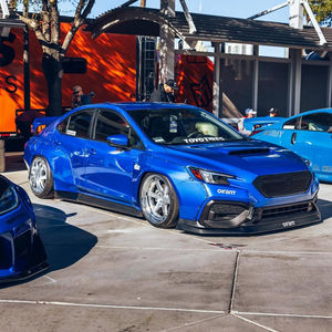 Llanta de rueda forjada de 2 piezas de 18 19 20 22 24 26 pulgadas para Dodge Challenger ford mustang gt S550 s650 gt350 GT500 GT550 <span class=keywords><strong>Shelby</strong></span> porsche - Product Image 6