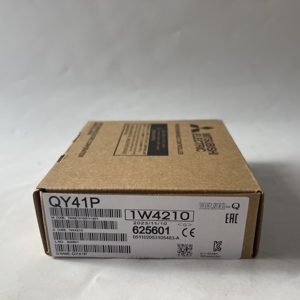 โมดูลเอาท์พุต PLC ของแท้ใหม่เอี่ยม QY41P - Product Image 1