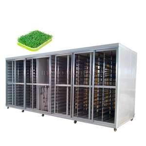 Germinatore di Germogli Ampiamente Utilizzato / Macchina Elettrica per Germogli / Germinatore Automatico per Semi - Product Image 6
