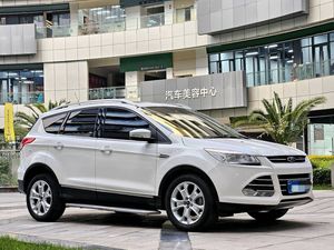รถยนต์มือสองราคาถูกขายส่ง ปี 2013 2014 2015 ฟอร์ด เอสเคป ไทเทเนียม 4 ประตู SUV เบาะหนัง พวงมาลัยซ้าย กล้องมองหลัง - Product Image 3