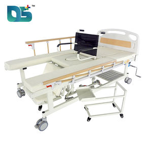 휴대용 치료 초음파 물리 치료 테이블 검사 소파 물리 치료 클리닉 수동 간호 침대 - Product Image 1