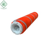 Brosse à rouleaux souple de remplacement compatible avec les aspirateurs Xiaomi Roidmi F8/ F8E/ XCQLX01RM/ NEX X20/ X30/ S2, pièces détachées et accessoires