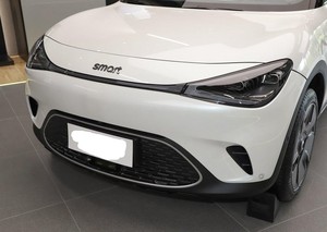 Smart Genie 1 2025 Dynamic Standard Edition SUV électrique, autonomie de 560 km, charge rapide en 0,5 heure - Product Image 3