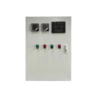 YUYE 100A-3200A CE CCC Armoire de commutation de transfert automatique (ATS) avec panneau de commande manuel, Boîtier AC400V 3P 4P