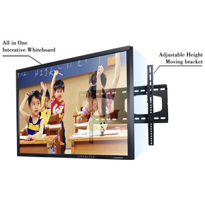 Tablero <span class=keywords><strong>de</strong></span> panel inteligente con <span class=keywords><strong>pantalla</strong></span> táctil interactiva <span class=keywords><strong>de</strong></span> 86 <span class=keywords><strong>pulgadas</strong></span> para uso escolar y <span class=keywords><strong>de</strong></span> oficina <span class=keywords><strong>Pantalla</strong></span> grande - Product Image 3