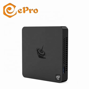Beelink T4 Intel Atom Z8500 4G 64G mini pc gana 10 rápido <span class=keywords><strong>a</strong></span> casa corriendo servidor computadora Mini PC sin ventilador T4 - Product Image 1