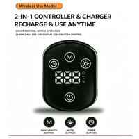 Masque de luminothérapie rouge pour chevaux 660nm 850nm – Soin de la tête équine par thérapie par lumière proche infrarouge pour chevaux