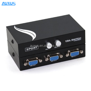 <span class=keywords><strong>3</strong></span> порта 2 входа <span class=keywords><strong>1</strong></span> выход <span class=keywords><strong>vga</strong></span> переключатель для проектора ТВ DVD - Product Image 1