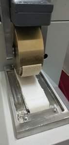 Bahan Baku Bagian Atas Sepatu, Insole Penyerap, Permeometer <span class=keywords><strong>Bally</strong></span>, Alat Uji Penetrasi - Product Image 5