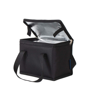Sacs isothermes pliables durables de <span class=keywords><strong>grande</strong></span> capacité en <span class=keywords><strong>film</strong></span> d'aluminium 20L et blocs de glace – Services de personnalisation ODM - Product Image 3