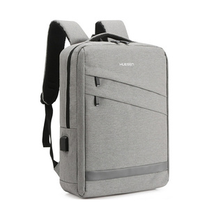 chicos de la Universidad carteras slim impermeable para hombre bolsa de <span class=keywords><strong>ordenador</strong></span> portátil de MultifunctionNTravel mochila - Product Image 3