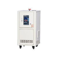 Incubateur à Température Constante YHCHEM, Circulateur Haute Température, Système de Chauffage Électrique à Huile Entièrement Fermé 220/380V, Garantie 3 Ans