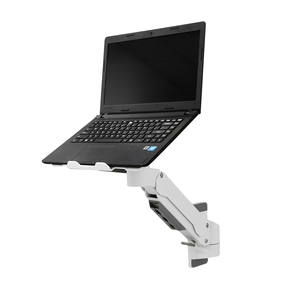 Nouveau <span class=keywords><strong>support</strong></span> mural pour ordinateur <span class=keywords><strong>portable</strong></span> Meisonic, bras à ressort à gaz pour poste de travail industriel, <span class=keywords><strong>support</strong></span> en alliage d'aluminium de 32 pouces, capacité de 15 kg - Product Image 3