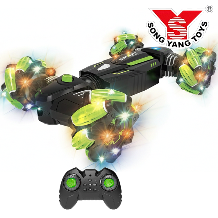 Green Single remote control